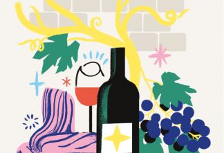 Balade sur els traces du vin à Bordeaux